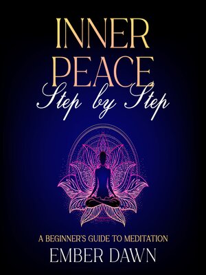 cover image of Inner Peace, Step by Step